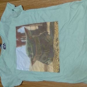 Star wars grogu tee